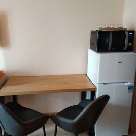 Apartman Alex โปปรัด ภายนอก รูปภาพ