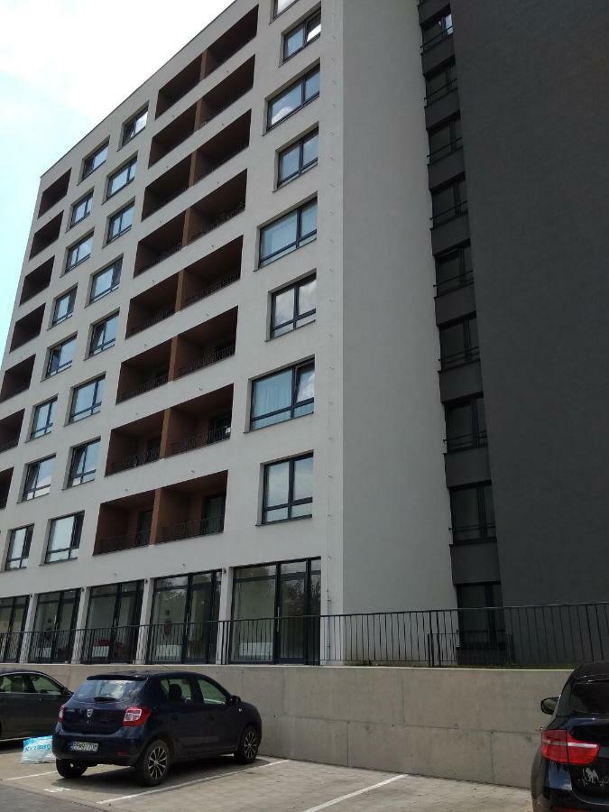Apartman Alex โปปรัด ภายนอก รูปภาพ
