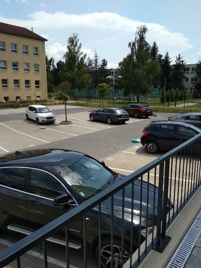 Apartman Alex โปปรัด ภายนอก รูปภาพ