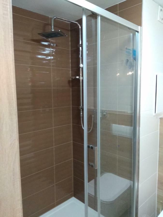 Apartman Alex โปปรัด ภายนอก รูปภาพ