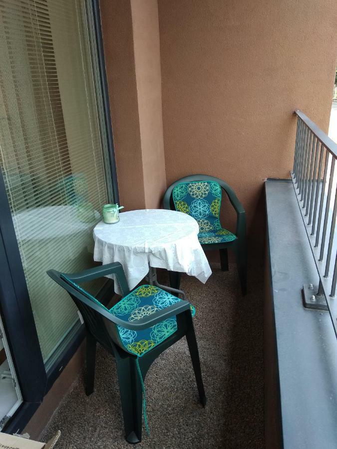 Apartman Alex โปปรัด ภายนอก รูปภาพ