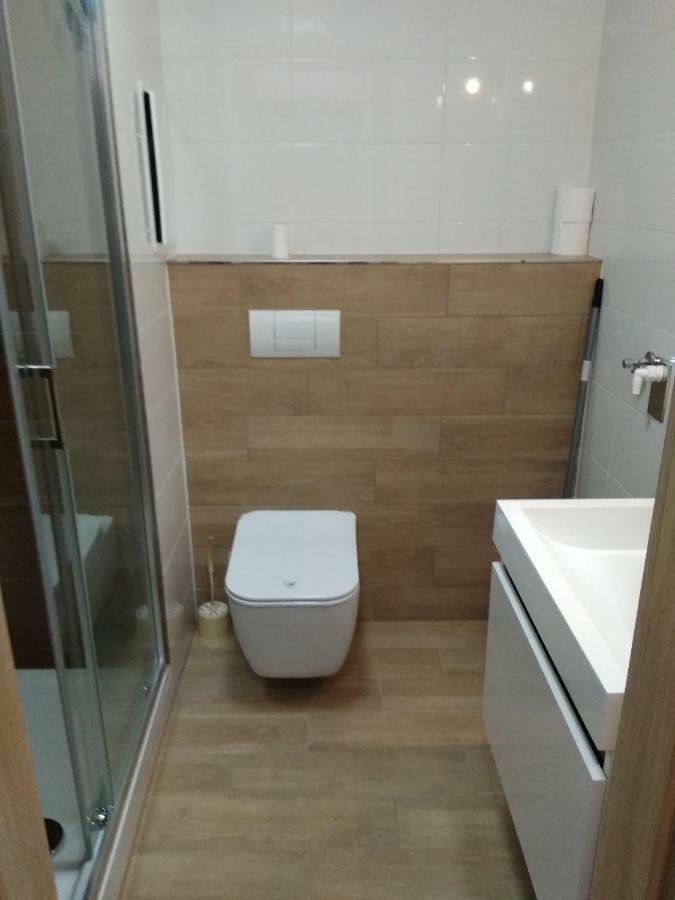 Apartman Alex โปปรัด ภายนอก รูปภาพ
