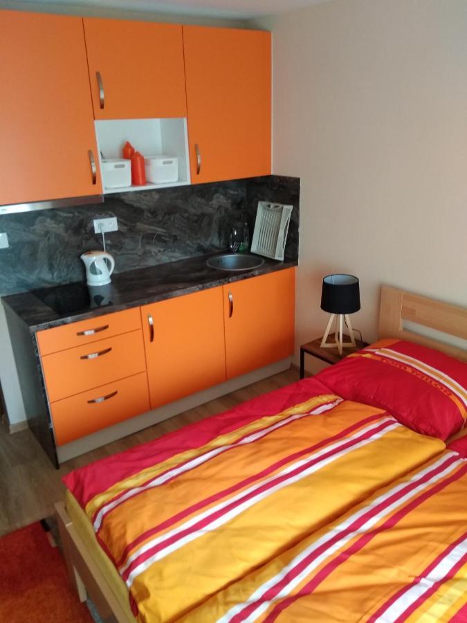 Apartman Alex โปปรัด ภายนอก รูปภาพ