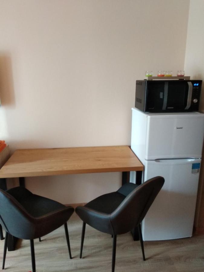 Apartman Alex โปปรัด ภายนอก รูปภาพ
